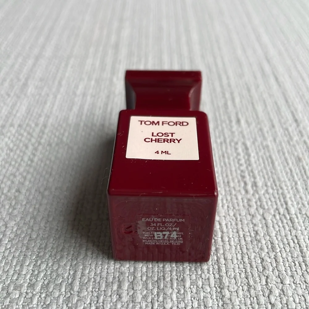 Tom Ford Lost Cherry 4ml Miniature fragrance